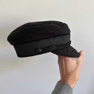 Lack of Color Riviera Cap M black
